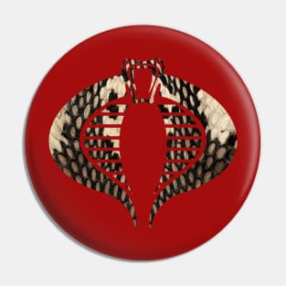 Rise the Cobra 1.5 Pin