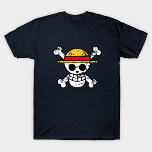 One Piece - Straw Hat Crew T-Shirt - Clothing - ZiNG Pop Culture