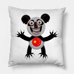 Chinese Koala Pillow