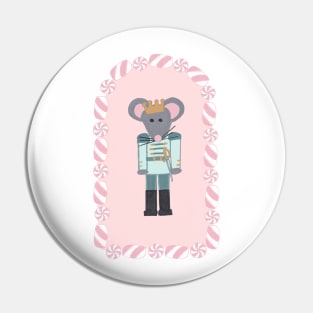 Nutcracker Rat King, Mouse King Pin