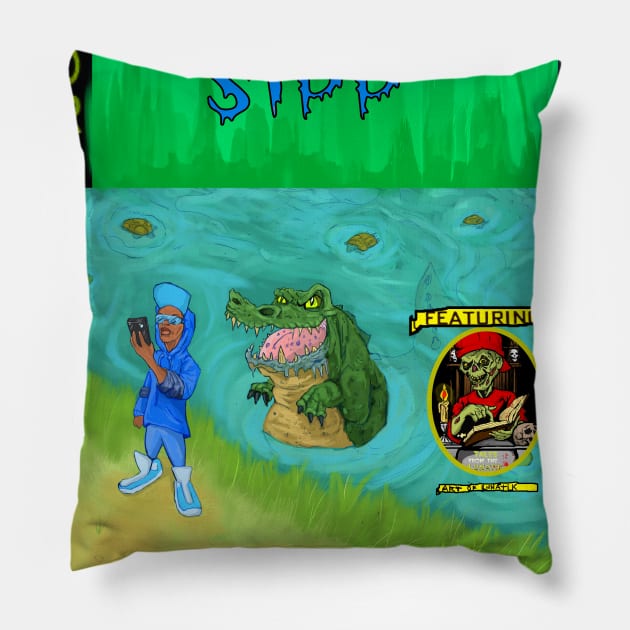 Tales from the Sipp Pillow by Art Of Lunatik