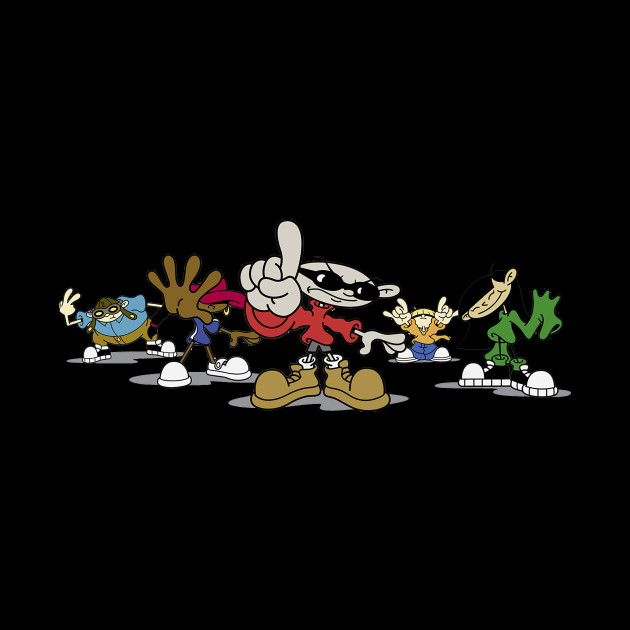 Codename Kids Next Door Cartoon Network By Bystanders