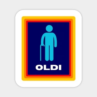 Oldi Magnet