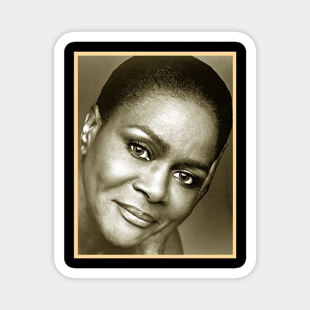 cicely tyson Magnet by dance girl and mousse podcast