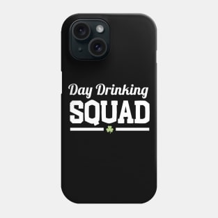 Day Drinking Squad Phone Case