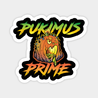 Pukimus Prime Magnet