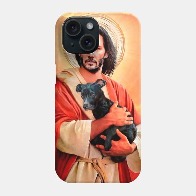 The Immortal Phone Case by maysralph