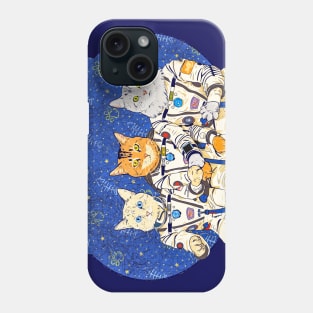 Astrocats Phone Case