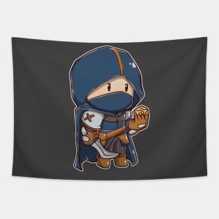 Hit Dice Rogue Tapestry