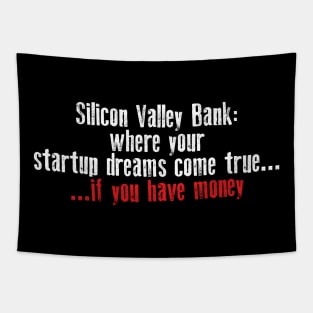 Silicon Valley Bank Tapestry