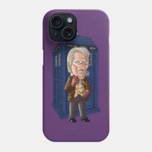 How interesting! This is most interesting! Phone Case