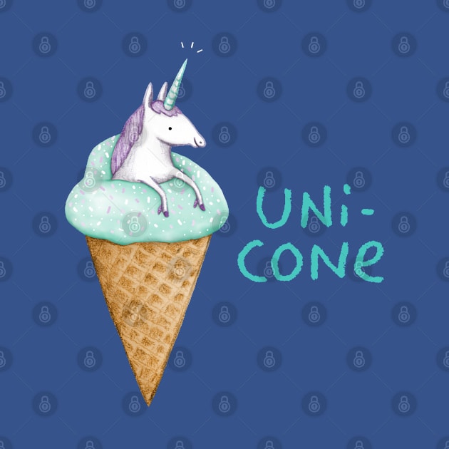 Unicone by Sophie Corrigan