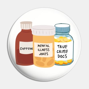 Mental illness medications jokes Pin