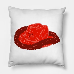 Aries Cowboy Pillow