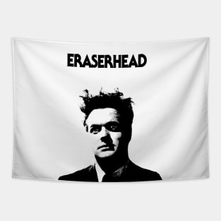 Eraser Head Tapestry