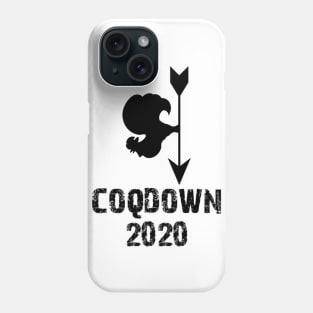 Lockdown 2020 Phone Case