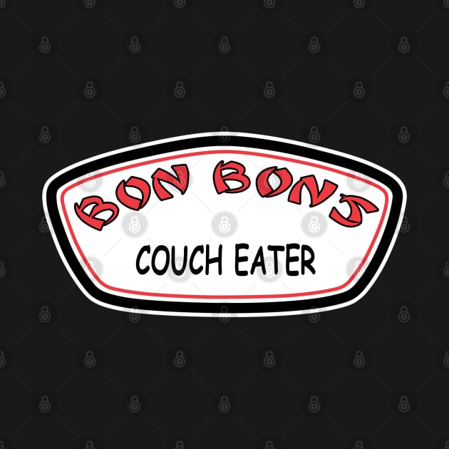 Sittin' on the Couch Eatin' Bon Bons by RetroZest