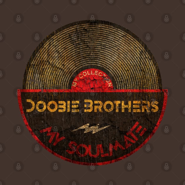 Doobie Brothers - My Soulmate by artcaricatureworks