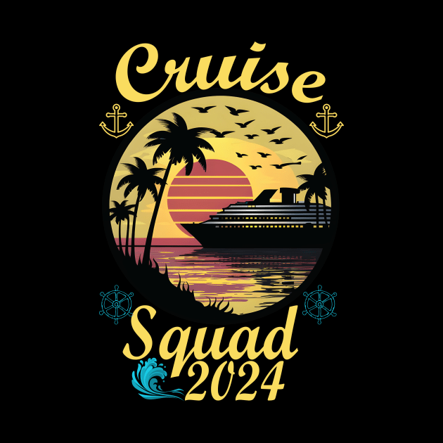 Cruise Squade 2024 by aesthetice1