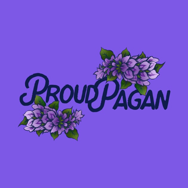 Proud Pagan by bubbsnugg