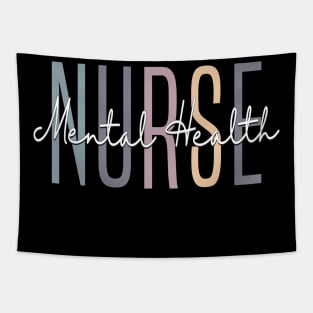 Vintage Psychiatric Mental Health Nurse Psych Nurse Nursing Tapestry