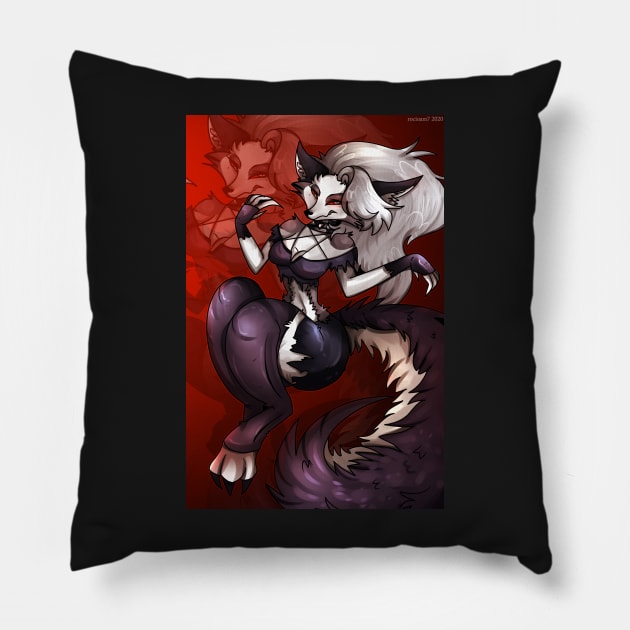 Loona ~ Pillow by rocioam7