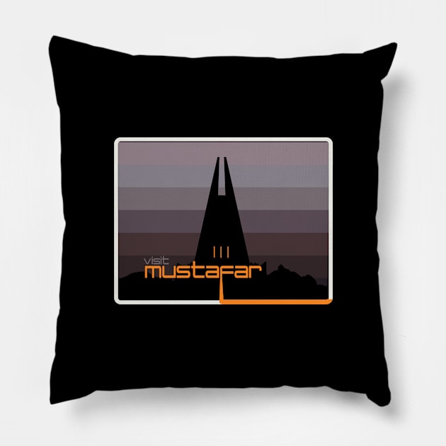 Escape to the castle! Pillow by wanderlust untapped