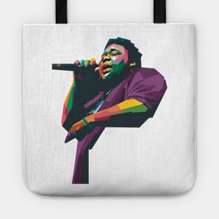 American Rapper Tote