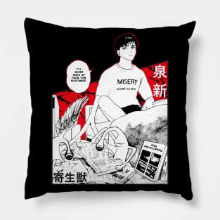 IzumiStyle Pillow