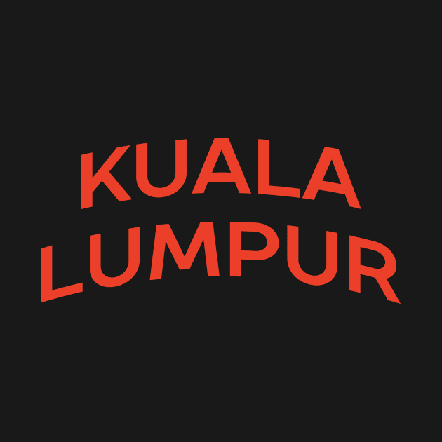 Kuala Lumpur by calebfaires