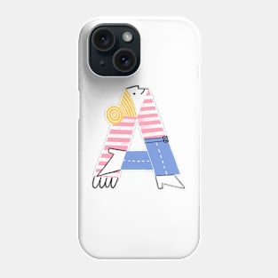 Fun ABC Phone Case