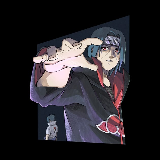 ITACHI-1 by Beatlo