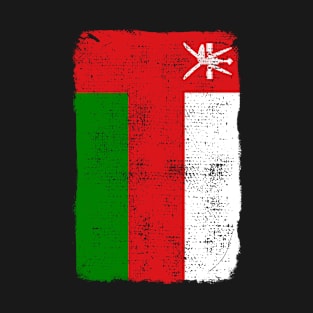 Flag Of Oman T-Shirt