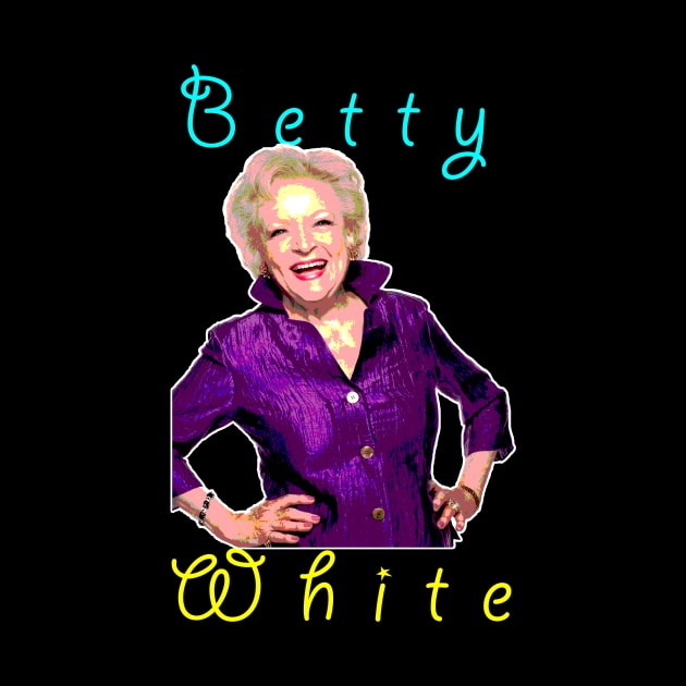 betty white by no_morePsycho2223