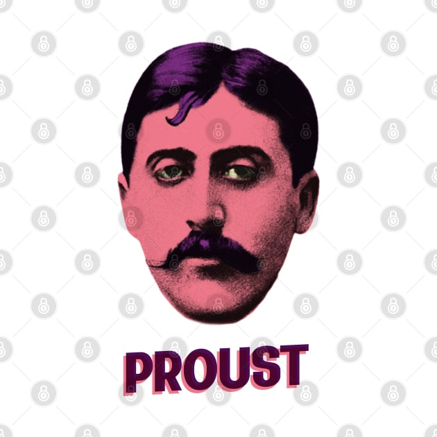 proust by undergroundnotes