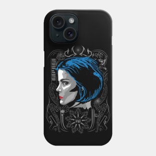 A BODY OF CLUES - BLINDSPOT Phone Case