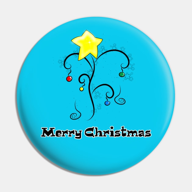 A Whimsical Christmas_2 Pin by DitzyDonutsDesigns