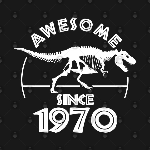 Awesome Since 1970 by TMBTM