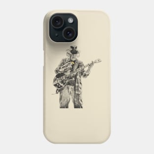 Neil Young Retro Vintage Phone Case