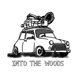 INTO THE WOODS T-Shirt