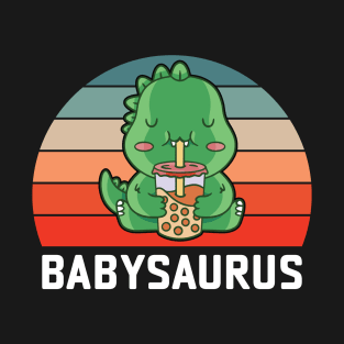 Babysaurus T-Shirt