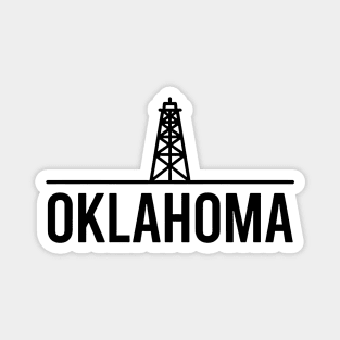 Oklahoma Magnet