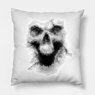 Skull Pillow