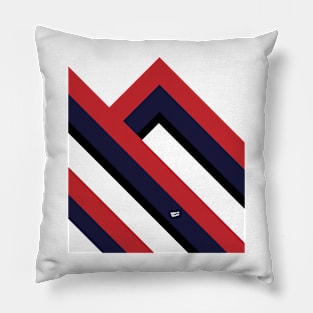 CLASSICO III #minimal #retro #vintage #art #design #kirovair #buyart #decor #home Pillow