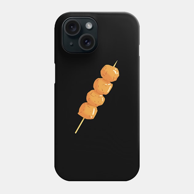 Pinoy Favorites: Carioca Phone Case by DaniGraphics