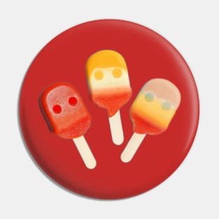 Ice cream Pin