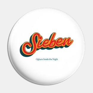 Sieben Pin