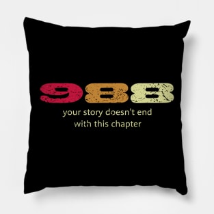 988 Pillow