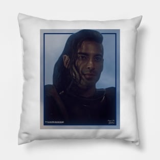 Meliorn - Seelie - Season Two Poster - Shadowhunters Pillow