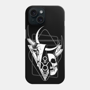 Horoscope: Taurus Phone Case